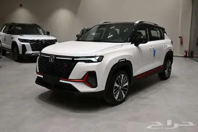 شانجان CS35 بلس الفئه ليمتيد موديل 2025 1