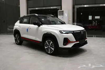شانجان CS35 بلس الفئه ليمتيد موديل 2025 3