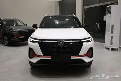 شانجان CS35 بلس الفئه ليمتيد موديل 2025 0