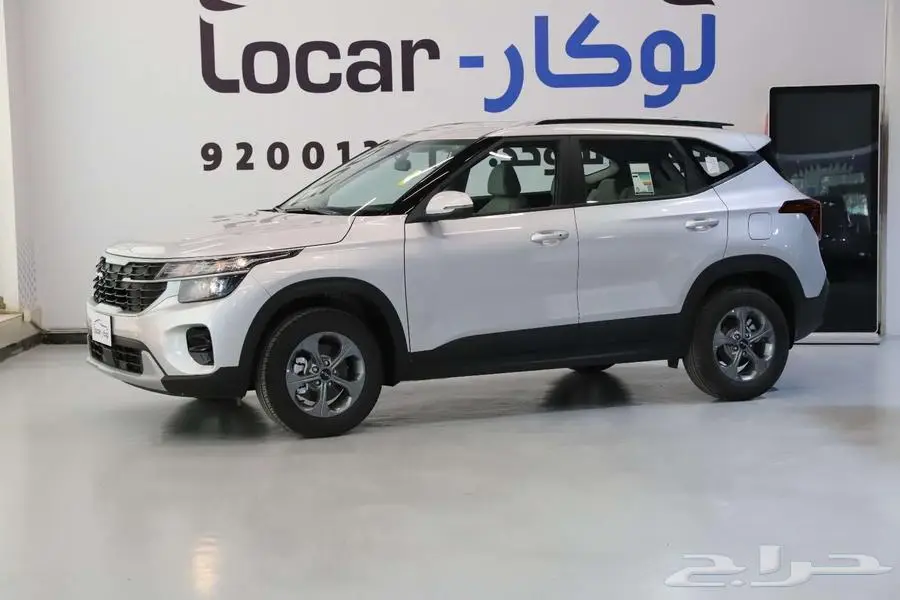 كيا سيلتوس 2025 ستاندر مطور 1