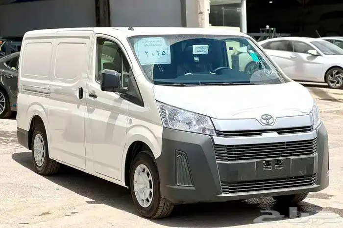 تأجير فان مبرد وجاف وباص أصفار 2025 1