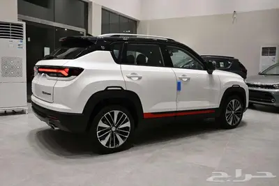 شانجان CS35 بلس الفئه ليمتيد موديل 2025 2