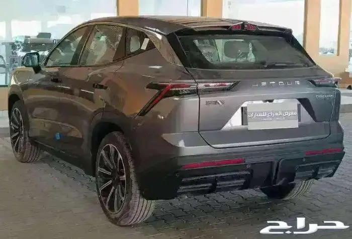 جيتور داشينج لاكجيري 2024 متوفر جميع الالوان 4