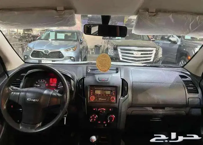 للبيع أيسوزو ديماكس 2022 مكينة 2.5cc سعودي وارد باخشب 22
