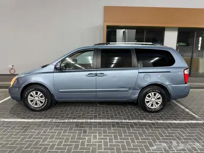 كيا كارنيفال 2014 نص فل للبيع او البدل kia carnival 8