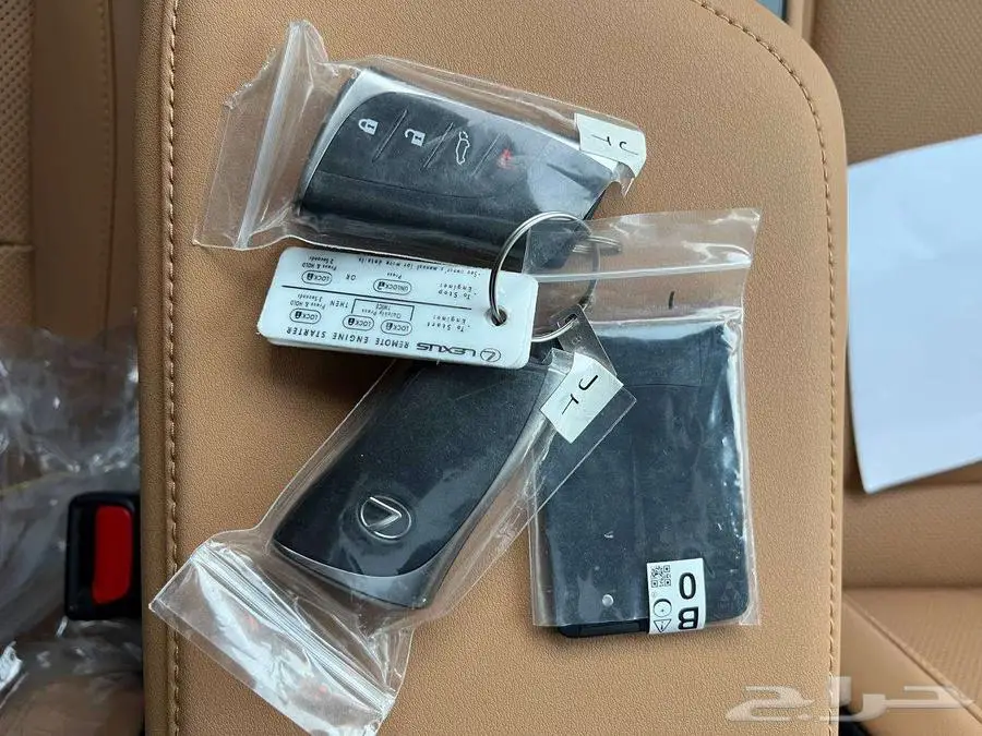 لكزس NX350 AA بنزين 2025 متاح اقساط و كاش 9