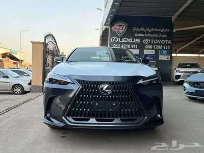 لكزس NX350 AA بنزين 2025 متاح اقساط و كاش 1
