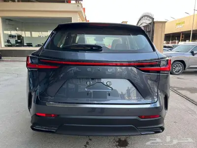 لكزس NX350 AA بنزين 2025 متاح اقساط و كاش 4