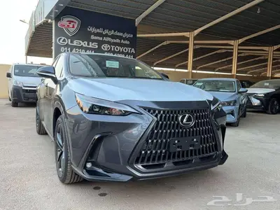 لكزس NX350 AA بنزين 2025 متاح اقساط و كاش 0