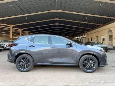 لكزس NX350 AA بنزين 2025 متاح اقساط و كاش 2