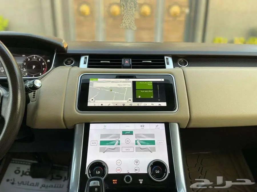 رنج روفر Range Rover Sport 2019 16