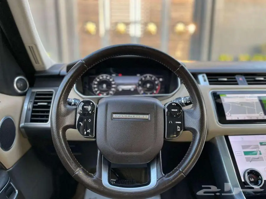 رنج روفر Range Rover Sport 2019 12