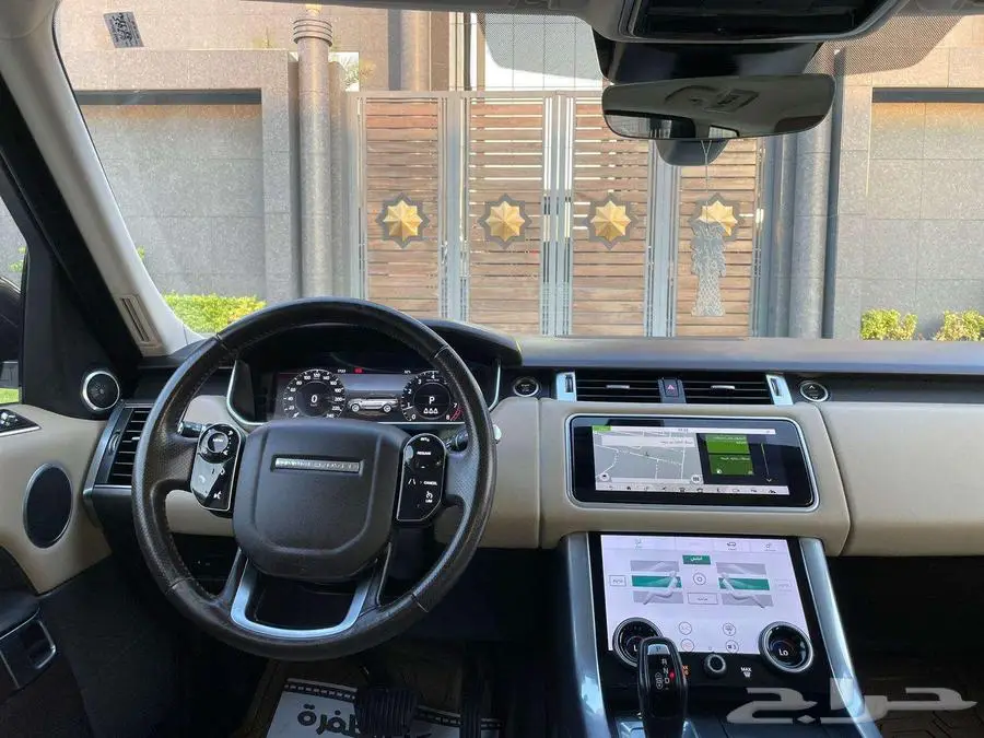 رنج روفر Range Rover Sport 2019 11