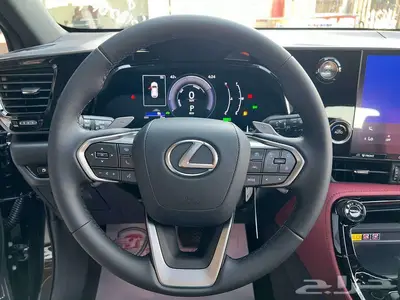 لكزس NX350 AA بنزين 2025 متاح اقساط و كاش 6