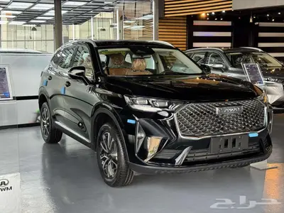 هافال اتش6 اكتف بلس الموديل 0