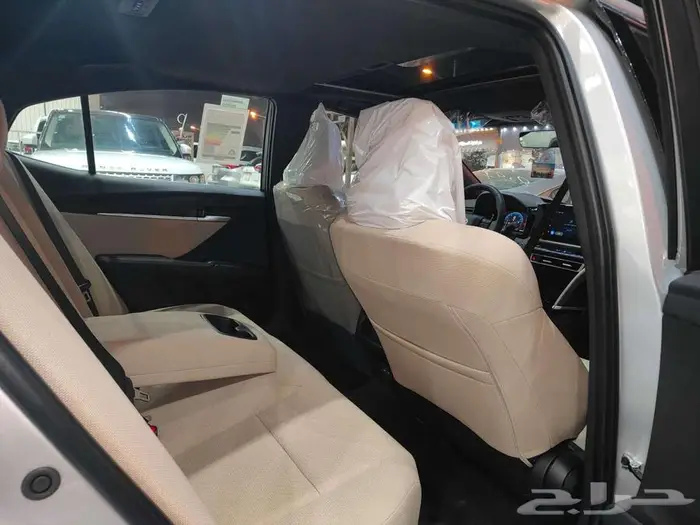 تويوتا كامري LE بنزين 2025 سعودي 5