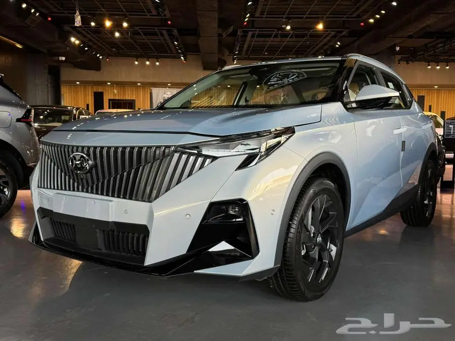 GAC GS3 بلس نص فل 2025 index