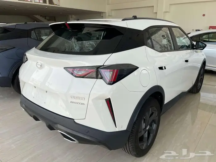 جي ايه سي GAC GS3 امزوم 2025 5