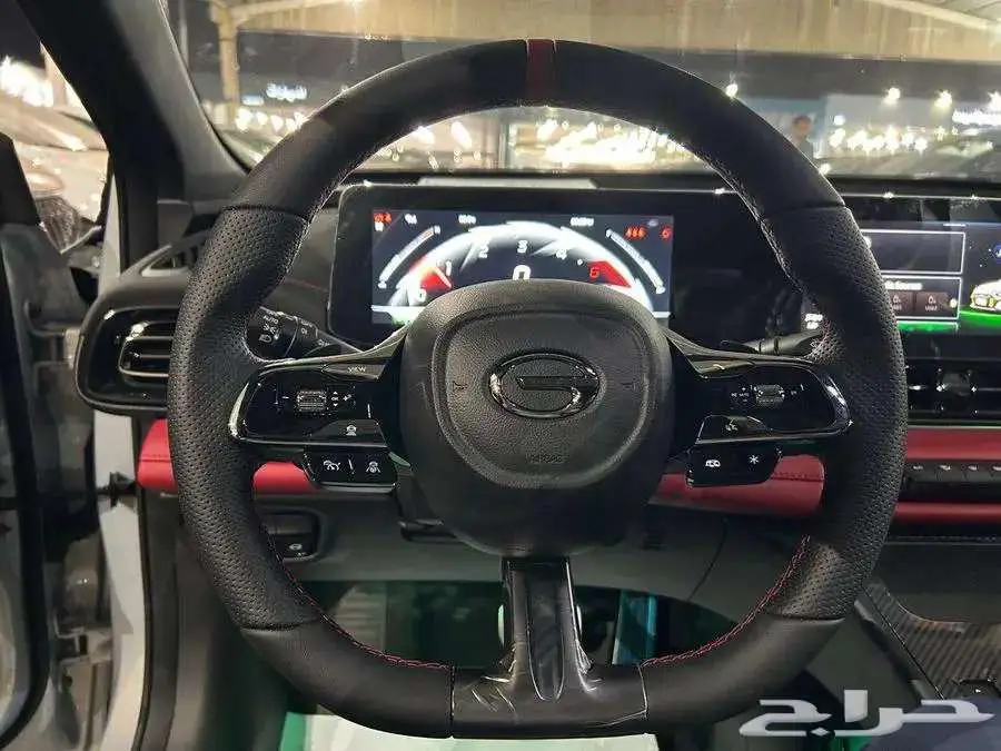 جي ايه سي امباو 2025 GAC EMPOW -GE index