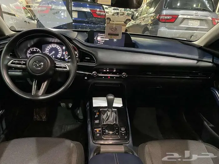 مازدا cx30 موديل 2023 ( نظيف ) 9
