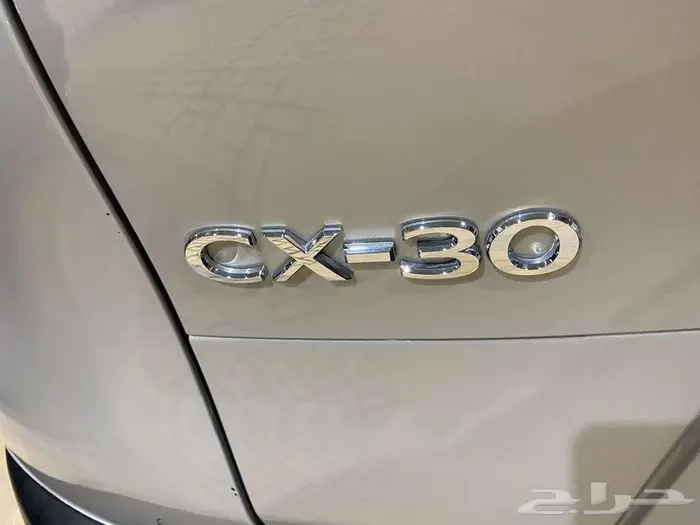مازدا cx30 موديل 2023 ( نظيف ) 7