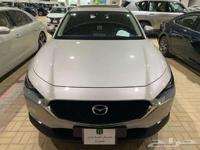 مازدا cx30 موديل 2023 ( نظيف ) 0