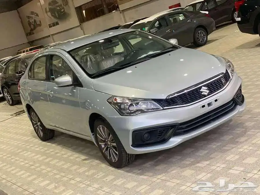 سوزوكي سياز 2025GLX 2