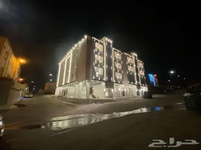 شقق للبيع ارضية ابها   حي البديع 15