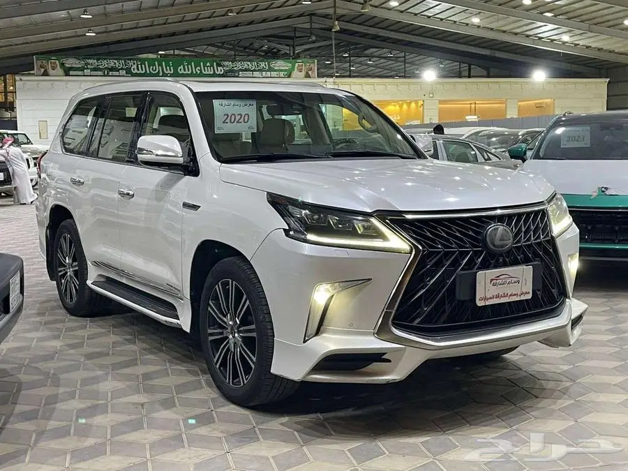 لكزس 2020 LX570 سبورت 2