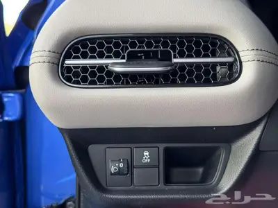 HONDA ZRV هوندا زي ار في فئة الاستاندر index