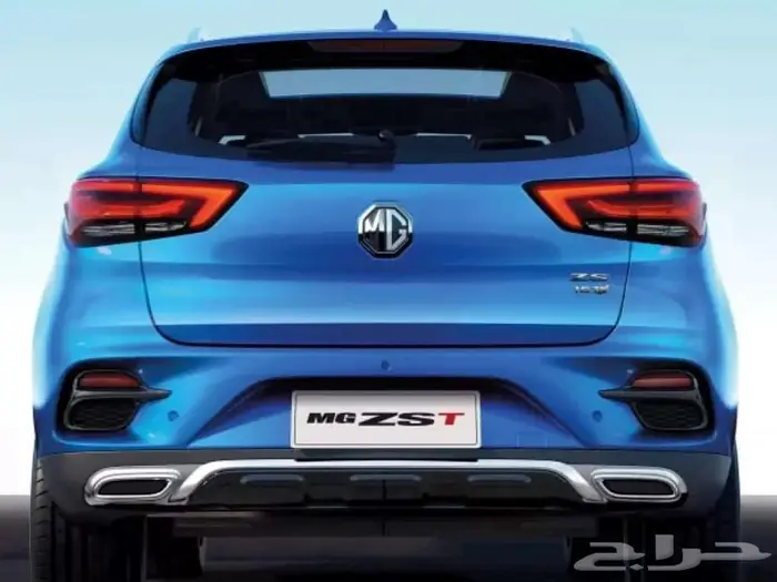 MG ZS فل 2024 تمويل ميسر 8