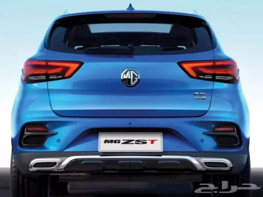 MG ZS فل 2024 تمويل ميسر 8