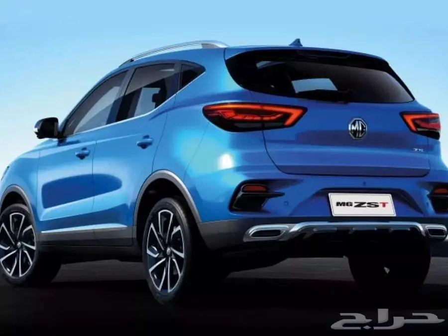 MG ZS فل 2024 تمويل ميسر 9