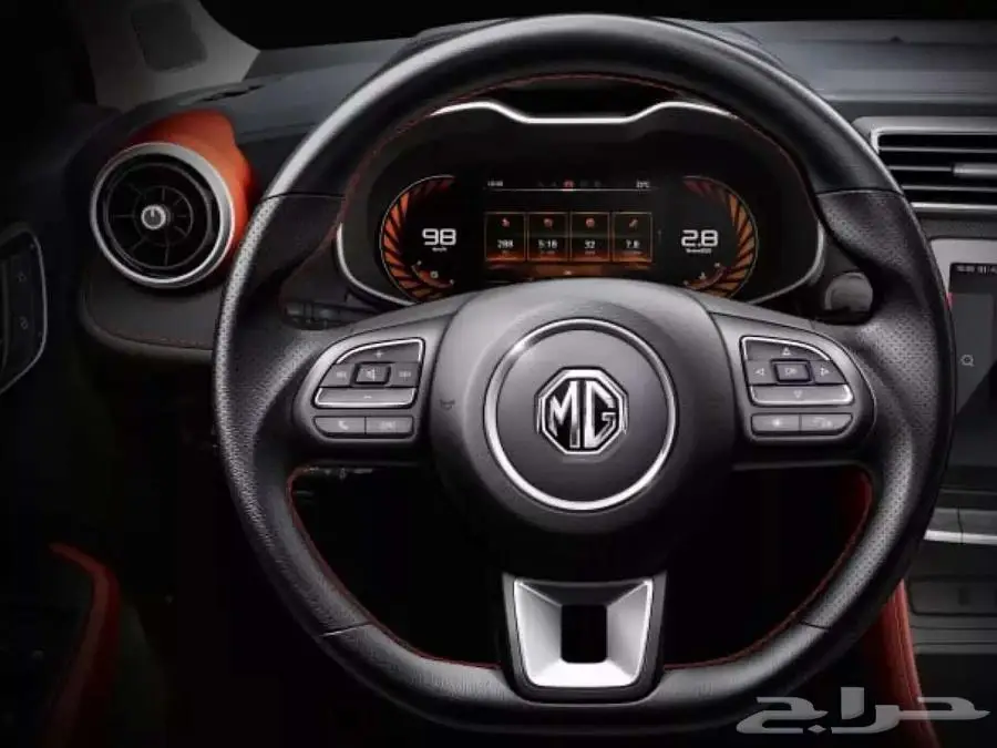 MG ZS فل 2024 تمويل ميسر 2