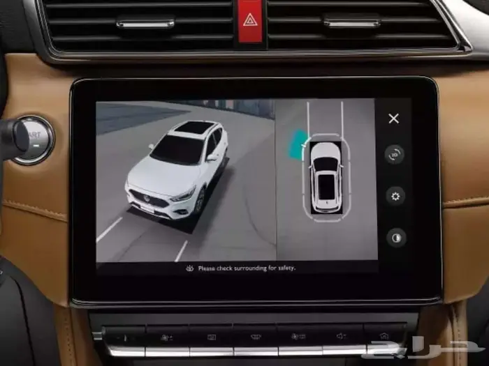 MG ZS فل 2024 تمويل ميسر 4