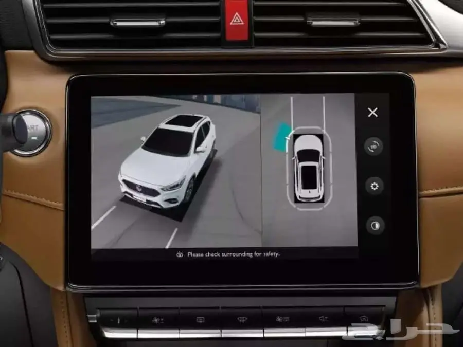 MG ZS فل 2024 تمويل ميسر 4