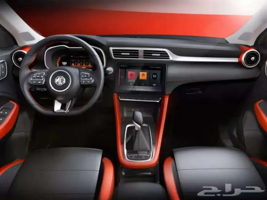 MG ZS فل 2024 تمويل ميسر 3