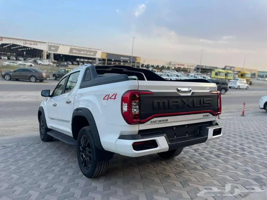 ماكسيس T90 لاكجري 2023 index