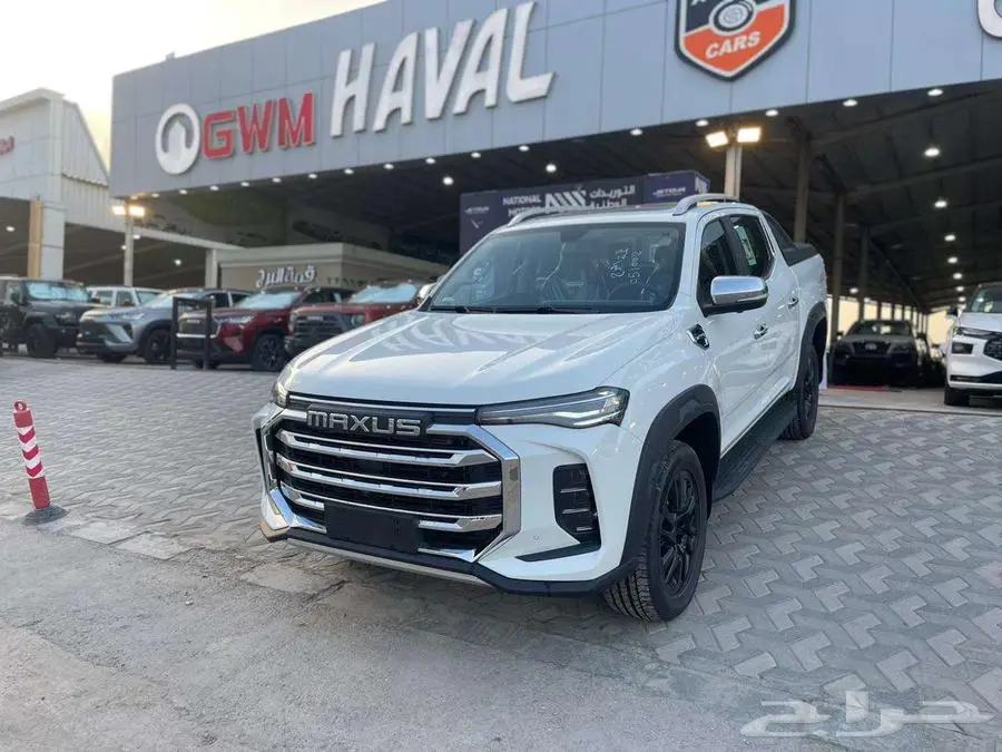 ماكسيس T90 لاكجري 2023 index