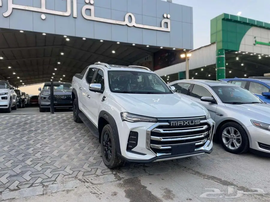 ماكسيس T90 لاكجري 2023 index