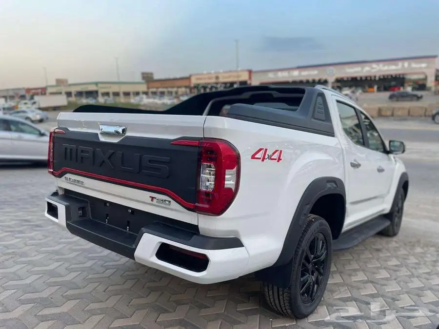 ماكسيس T90 لاكجري 2023 index