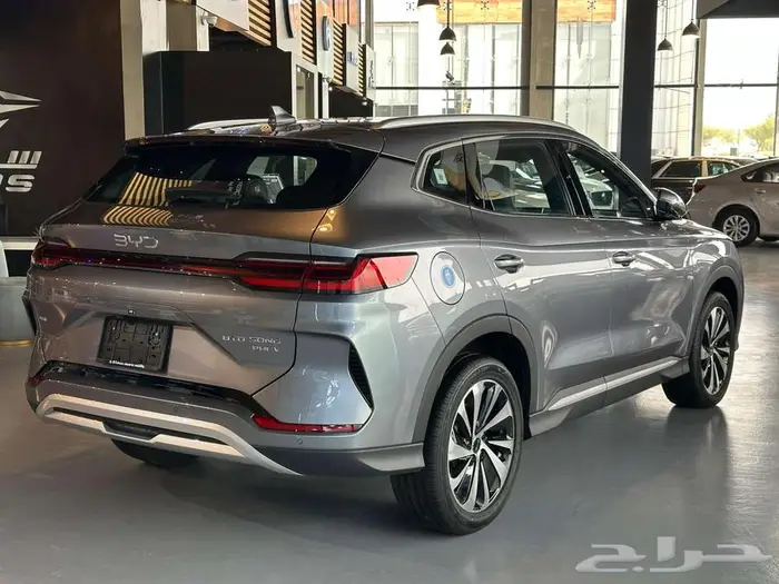 بي واي دي SONG بلس AWD موديل 2025 خصم خاص 4