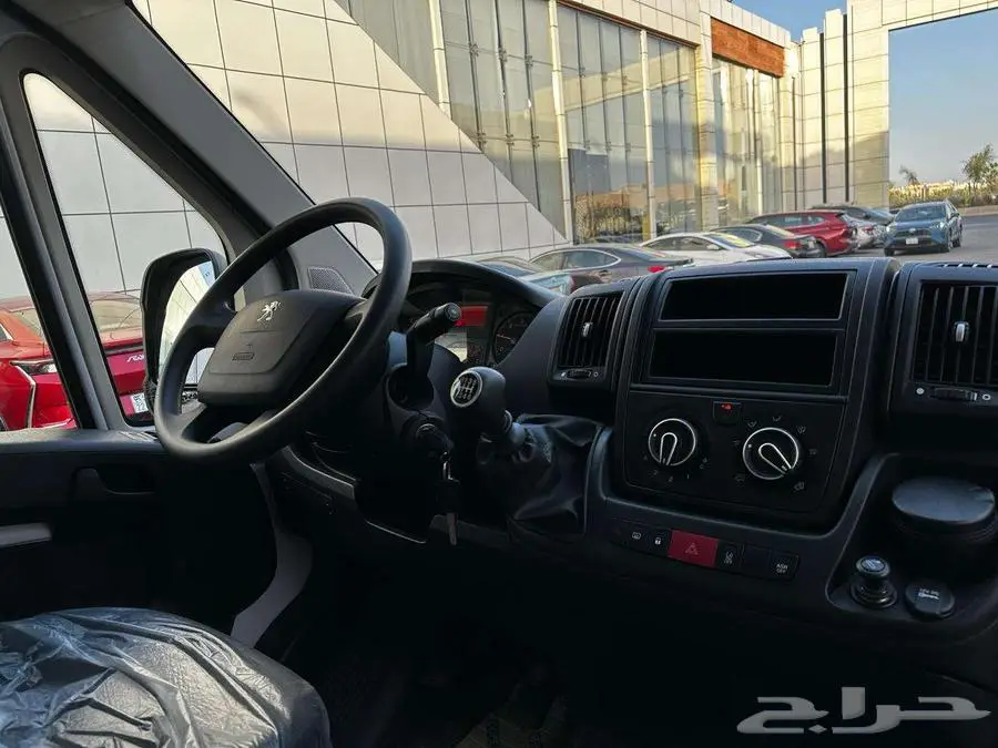 بيجو بوكسر L4H3 كبير 12