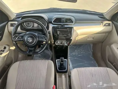 سوزوكي ديزاير 2022 ستاندر مستعمل لدى شركة الخضر للسيارات 5