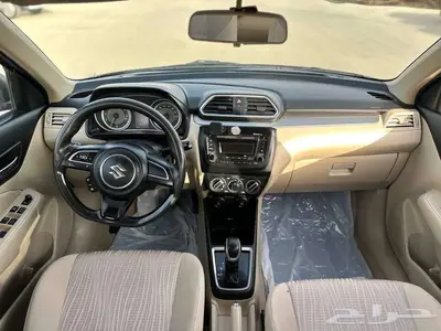 سوزوكي ديزاير 2022 ستاندر مستعمل لدى شركة الخضر للسيارات 5