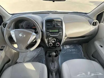 نيسان صني 2022 كلاسيك مستعمل لدى شركة الخضر للسيارات 5
