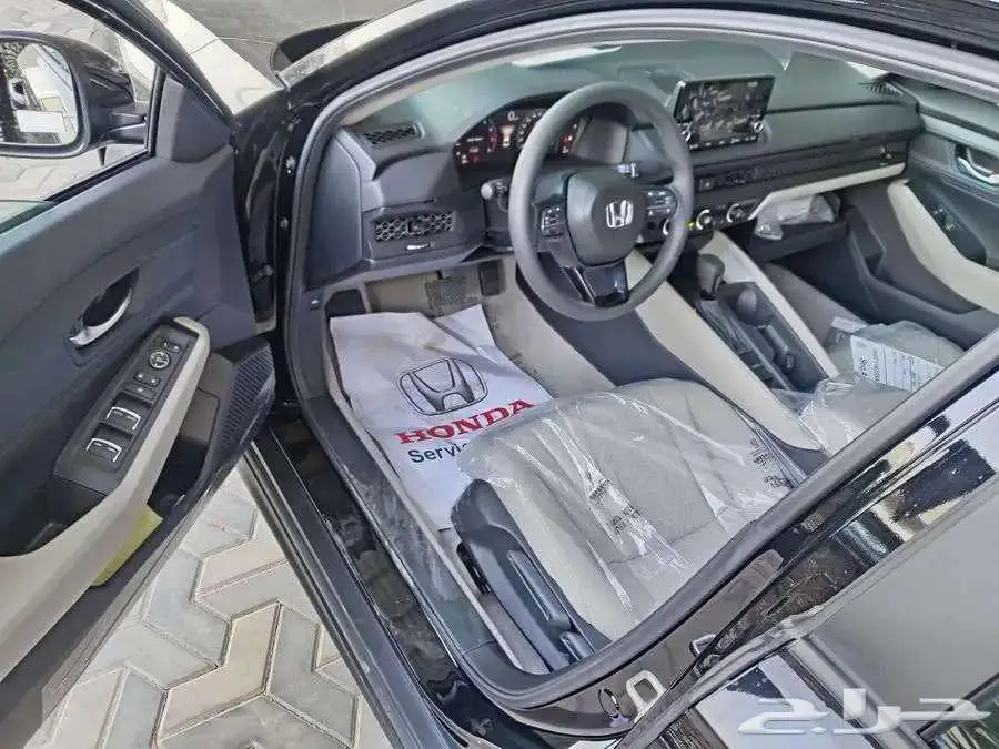 هوندا LX 2025 كاش و تقسيط 4