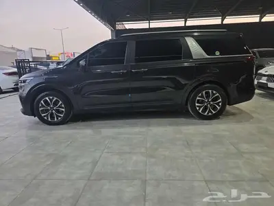 (( تم البيع )) كرنفال ديزل 2021 بطاقة استيراد كوريا 1