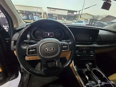 (( تم البيع )) كرنفال ديزل 2021 بطاقة استيراد كوريا 12