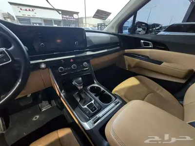 (( تم البيع )) كرنفال ديزل 2021 بطاقة استيراد كوريا 10
